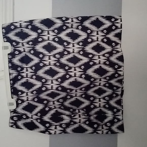 Ladies cotton mini skirt - Picture 1 of 3